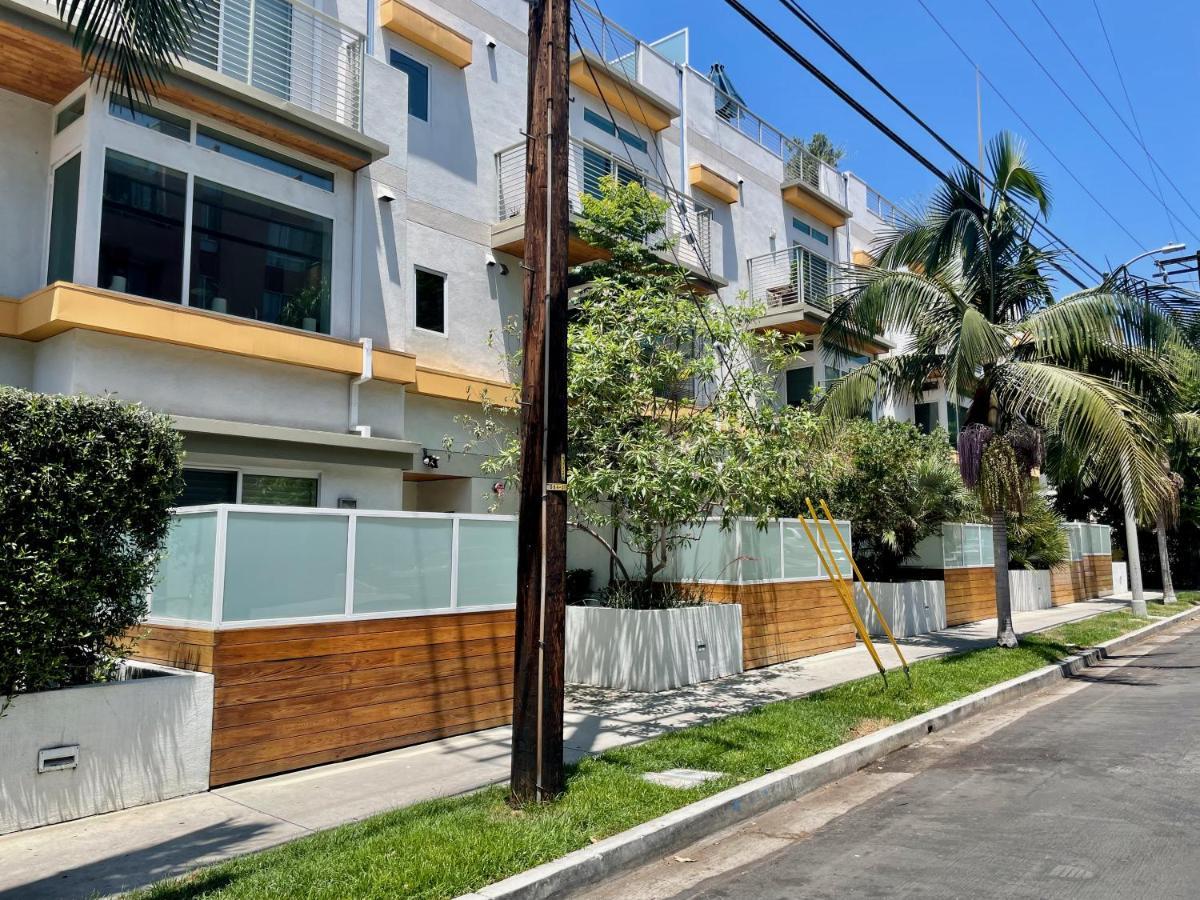 Hollywood'S Suite Los Angeles Dış mekan fotoğraf