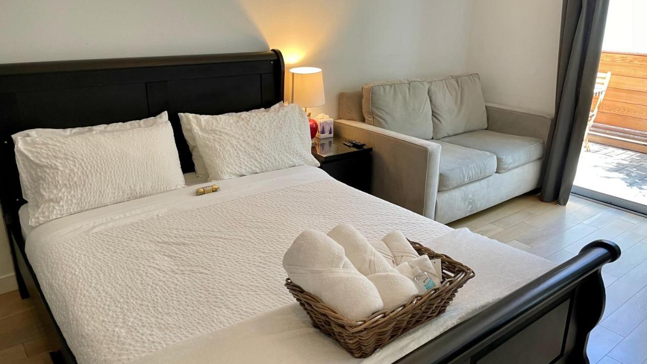 Hollywood'S Suite Los Angeles Dış mekan fotoğraf